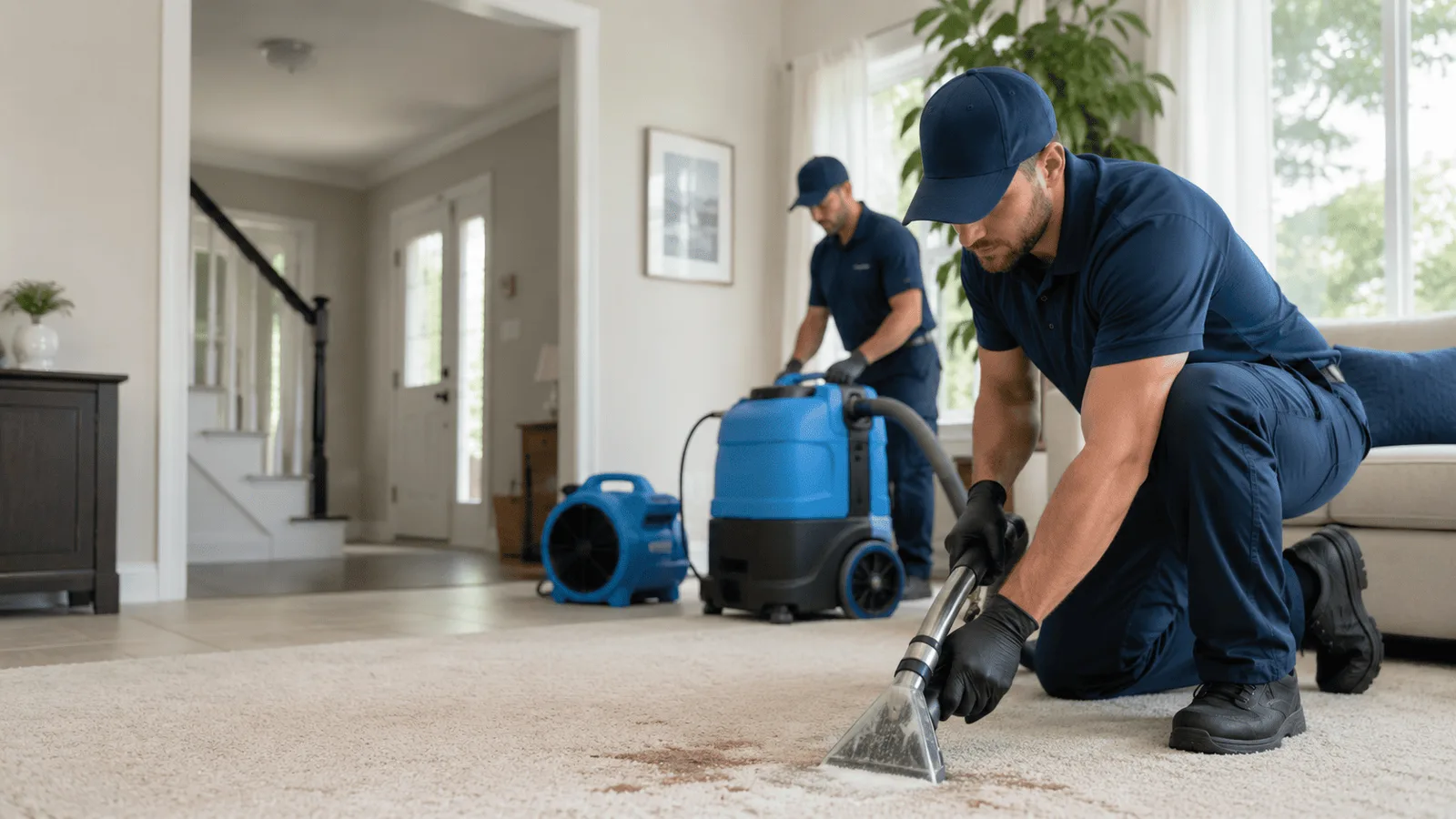 Pet Stain Carpet Cleaning in Warren, ME near me
